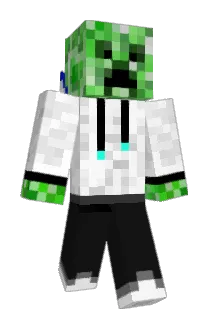 McDragonPL Minecraft avatar full body