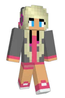 McDream Minecraft avatar full body