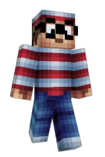 McDurtyyy Minecraft avatar full body