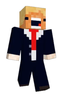 McEaglestar Minecraft avatar full body