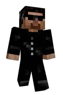 McElch99 Minecraft avatar full body