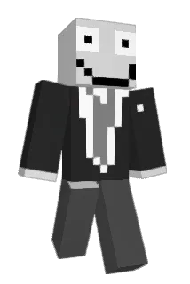 McEpicc Minecraft avatar full body