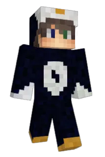 McExpertBW Minecraft avatar full body