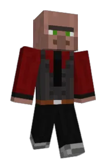 McFResh96 Minecraft avatar full body