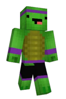 McFailington_III Minecraft avatar full body