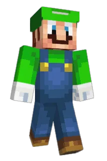 McFan836 Minecraft avatar full body