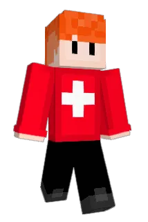 McFelipardo Minecraft avatar full body