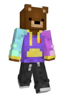 McFlargen Minecraft avatar full body