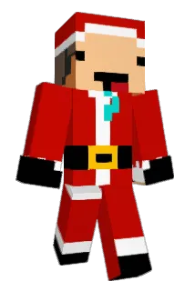 McFlayoo Minecraft avatar full body
