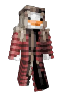 McFlippys Minecraft avatar full body