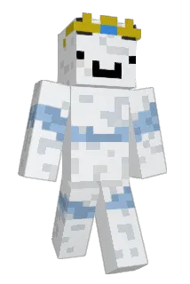 McFlurryGod Minecraft avatar full body