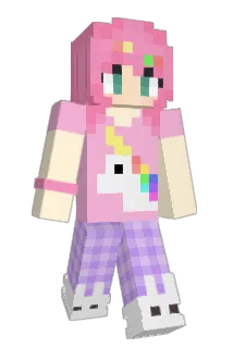 McFlurry_2010 Minecraft avatar full body