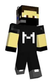 McFly992 Minecraft avatar full body