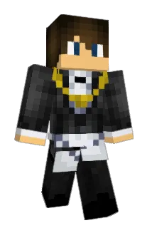 McFlyGraph Minecraft avatar full body