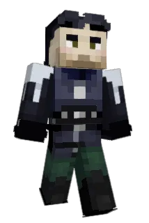 McFlyGuy2022 Minecraft avatar full body