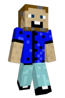 McFrableAce Minecraft avatar full body