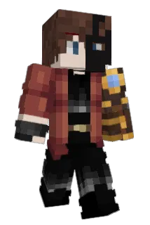 McFreakingLoseIt Minecraft avatar full body