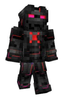 McFriedi04 Minecraft avatar full body