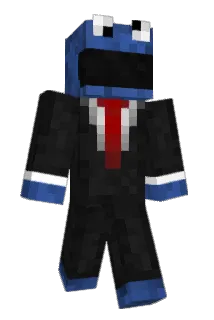 McFuzzyChicken Minecraft avatar full body