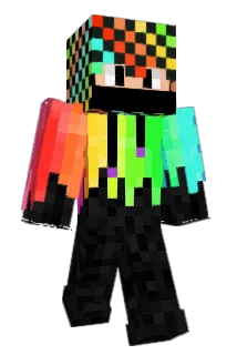 McGDawg Minecraft avatar full body