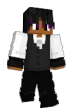 McGalaxi Minecraft avatar full body