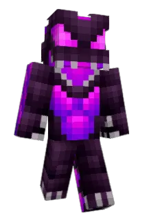 McGamer1212 Minecraft avatar full body