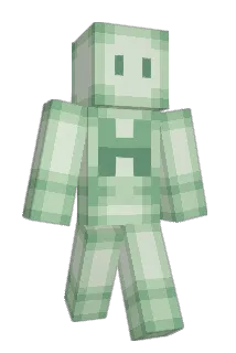 McGamer7836 Minecraft avatar full body