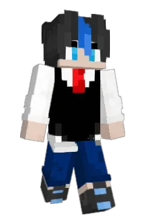McGamerKid12 Minecraft avatar full body