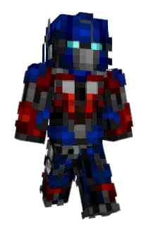 McGamingYT_ Minecraft avatar full body