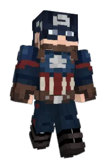 McGeeeza Minecraft avatar full body