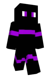 McGelb Minecraft avatar full body