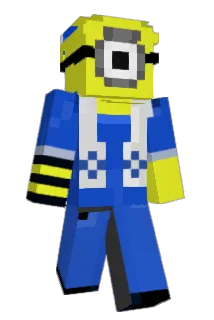 McGerasz Minecraft avatar full body