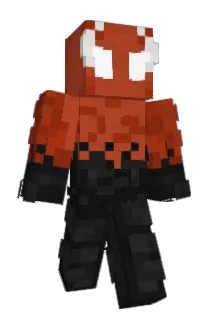 McGhosty_ Minecraft avatar full body