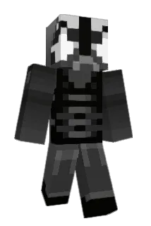 McGigglePuffs Minecraft avatar full body