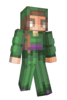 McGizzyy Minecraft avatar full body