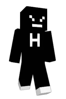 McGoobz Minecraft avatar full body