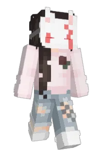 McGracer Minecraft avatar full body