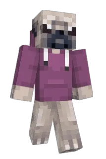 McGregorJon Minecraft avatar full body