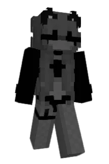 McGriddleMyBiddl Minecraft avatar full body