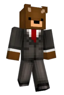 McGrizz Minecraft avatar full body