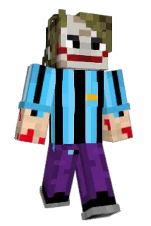 McGuga Minecraft avatar full body