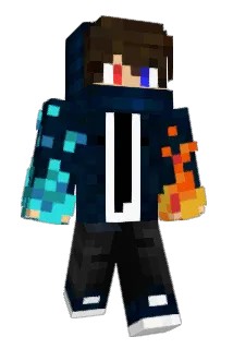 McGyv3r Minecraft avatar full body