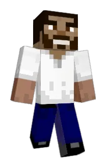 McGyver_KIQ Minecraft avatar full body