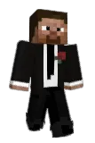 McJack1337 Minecraft avatar full body