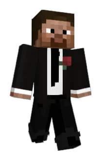 McJack1337 Minecraft avatar full body