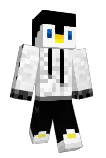 McJaggerJagger Minecraft avatar full body