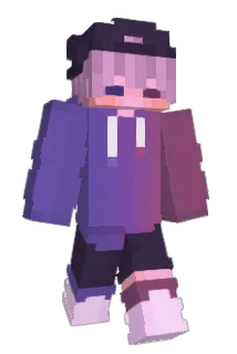 McJay520 Minecraft avatar full body