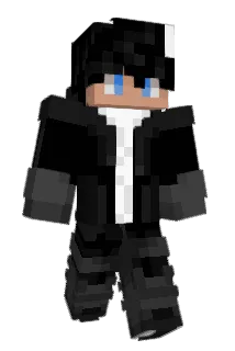 McJedraK Minecraft avatar full body