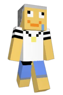 McJenkinss Minecraft avatar full body