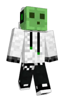 McJoshjr Minecraft avatar full body